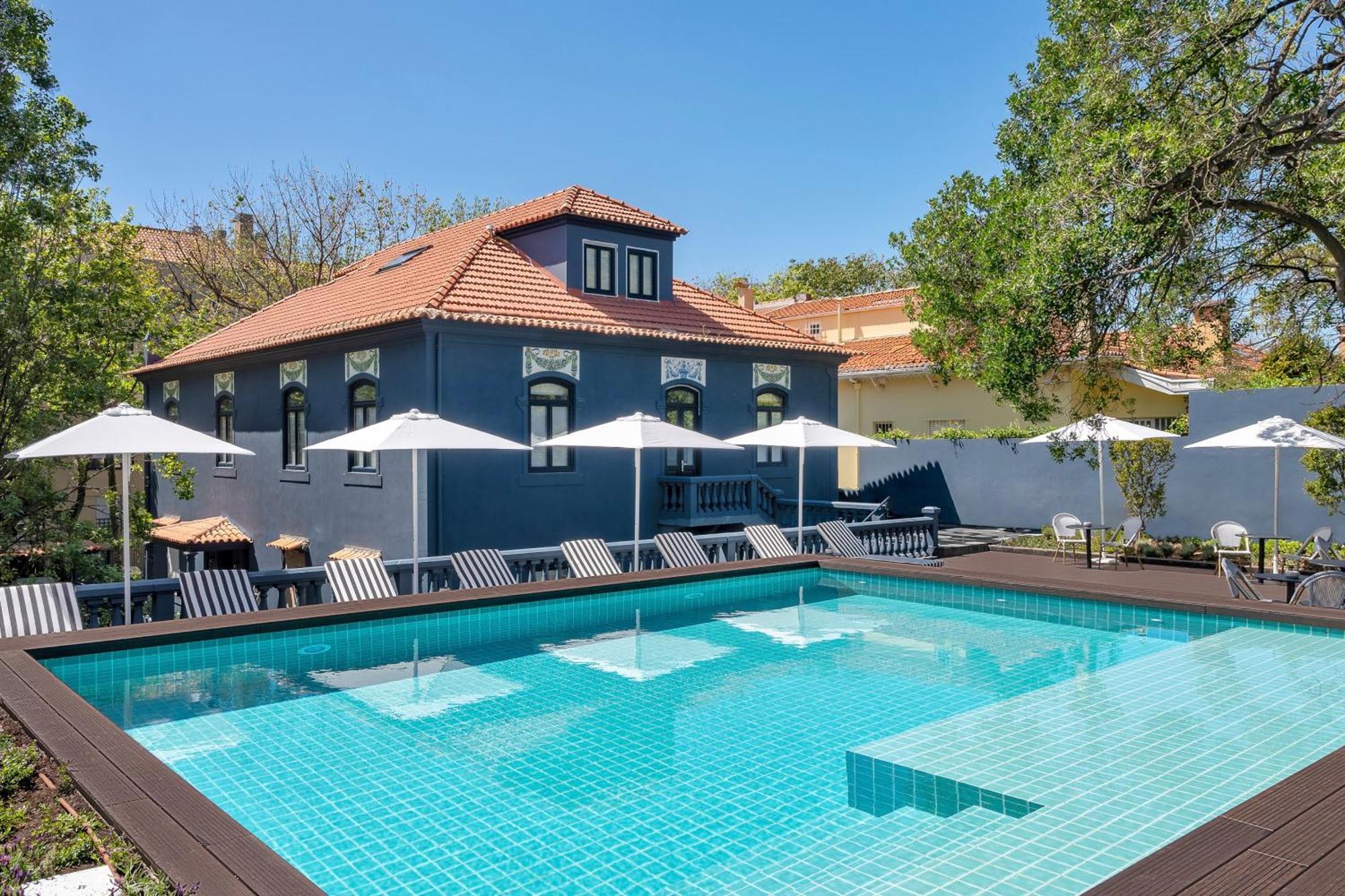 Casa Da Marechal - Boutique Hotel By Oporto Collection - Adults Only Экстерьер фото